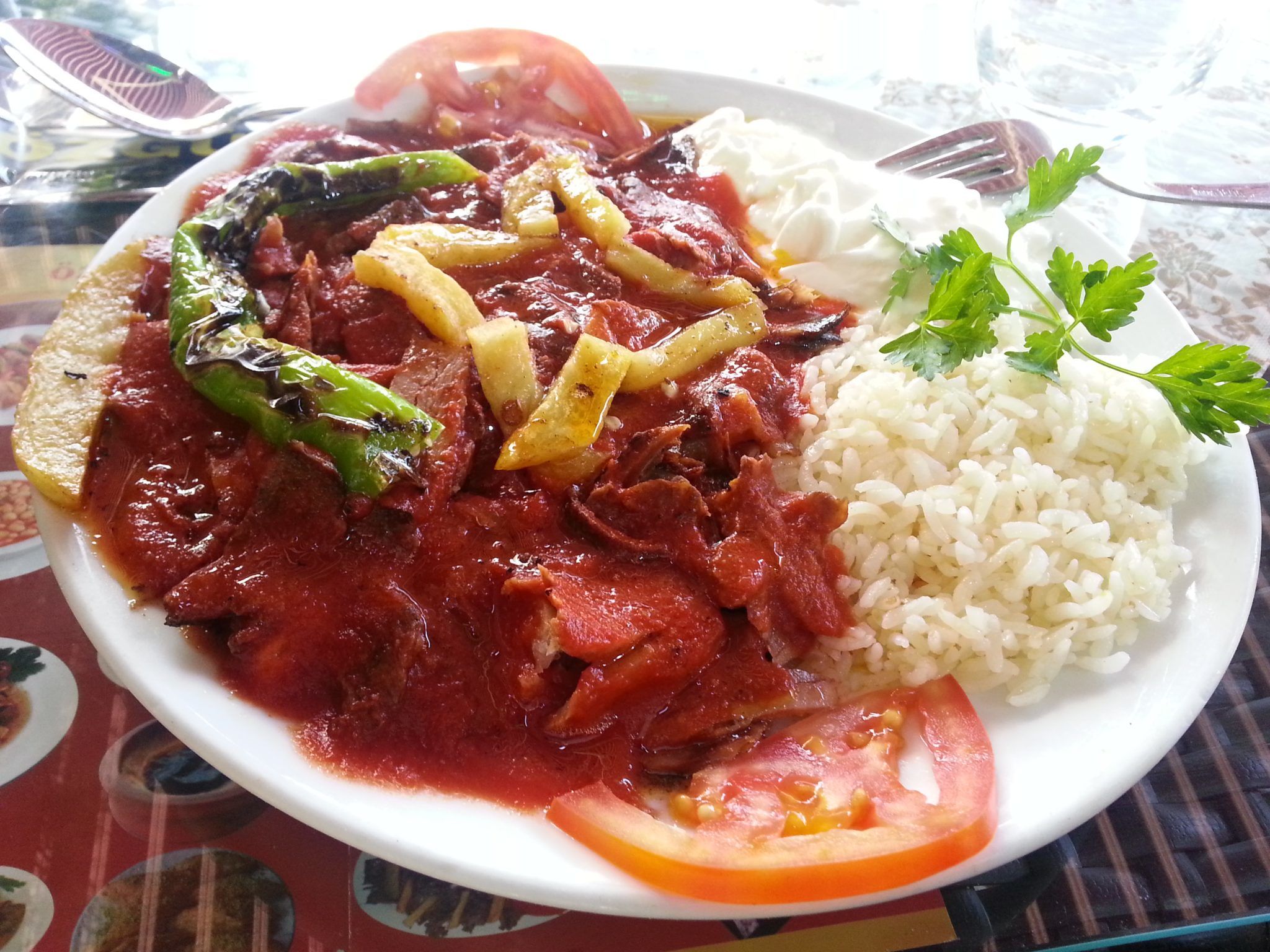 Ev Yapımı İskender