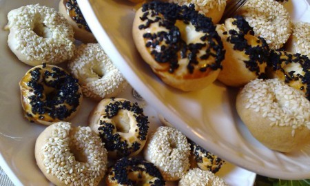 Tuzlu Simit