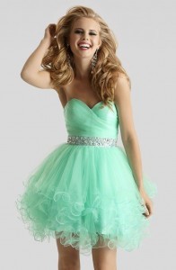 Three-Color-Girls-8th-Grade-Graduation-Dresses-2015-Sweetheart-Tiered-Beaded-Sash-Hot-Sexy-Party-Homecoming