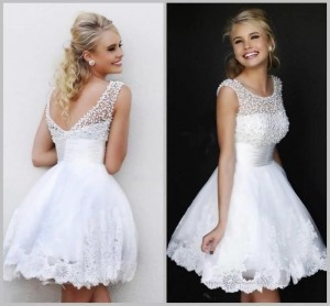 white-graduation-dresses-for-grade-8