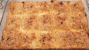 yeşilmercimeklibörek