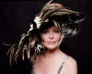 barbi+brunton+feather+hat