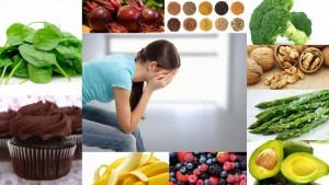 Veg Foods To Fight Depression