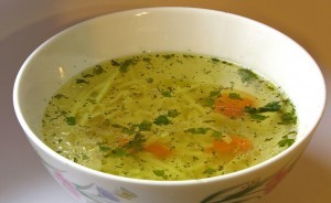 soup-sick-foodborneillness-saynotofoodwaste-healthy-happy