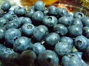 Blueberries