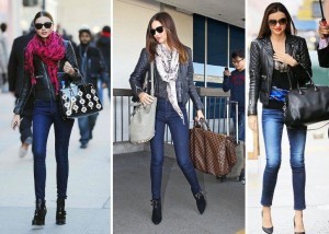 miranda-kerr-leather-jacket-winter-fall-outfit