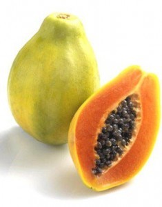 papaya verde