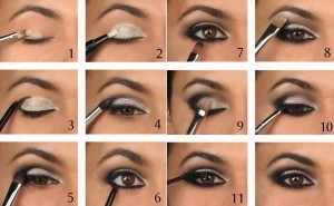 silver-black-eye-make-up