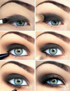 smokey-eyeliner