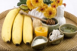 Banana-DIY-Facial-Mask