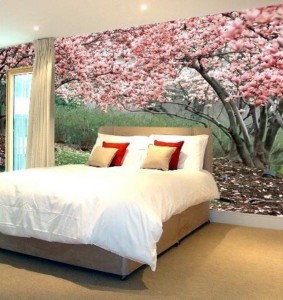 bedroom-interior-designer-wall-mural-sakura-wall-bedroom-interior-design-48198