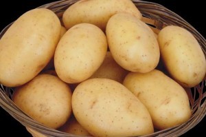 potatoes