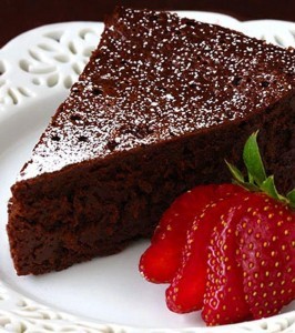 flourless-choc-cake