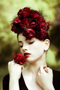 floral-race-hat-with-fresh-flowers