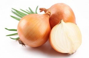 onions