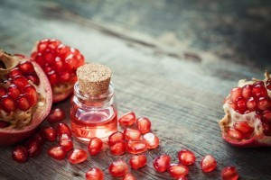 pomegranate-oil