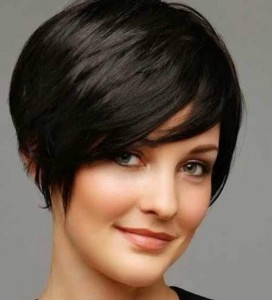 short-hairstyles-for-thick-pixie-bob