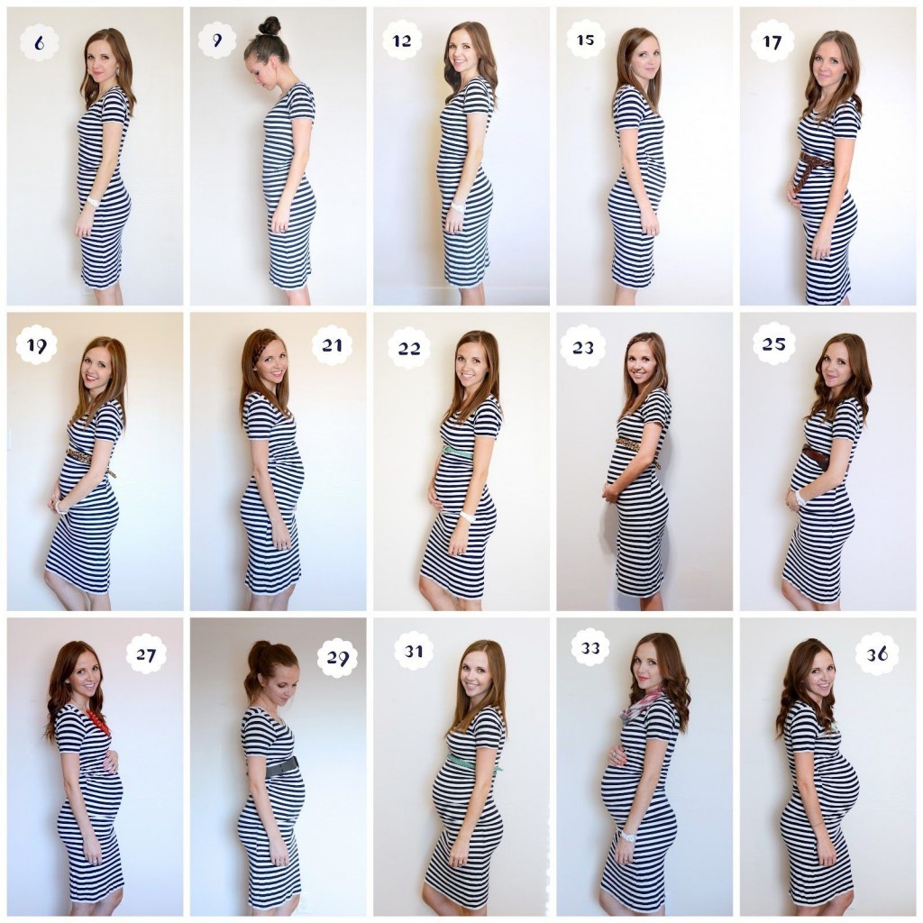 Anne Adayları İçin Gebelik Takvimi • KadınSEN