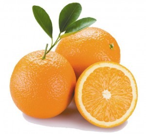 orange