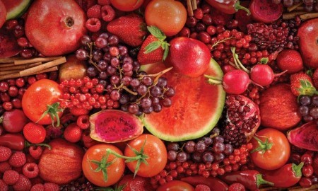 Kırmızı Sebzelerin Hayatımızdaki Yeri ve Şifa Etkileri