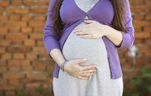 Pregnant woman