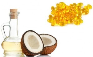 coconut-oil-and-vitamin-e-capsules