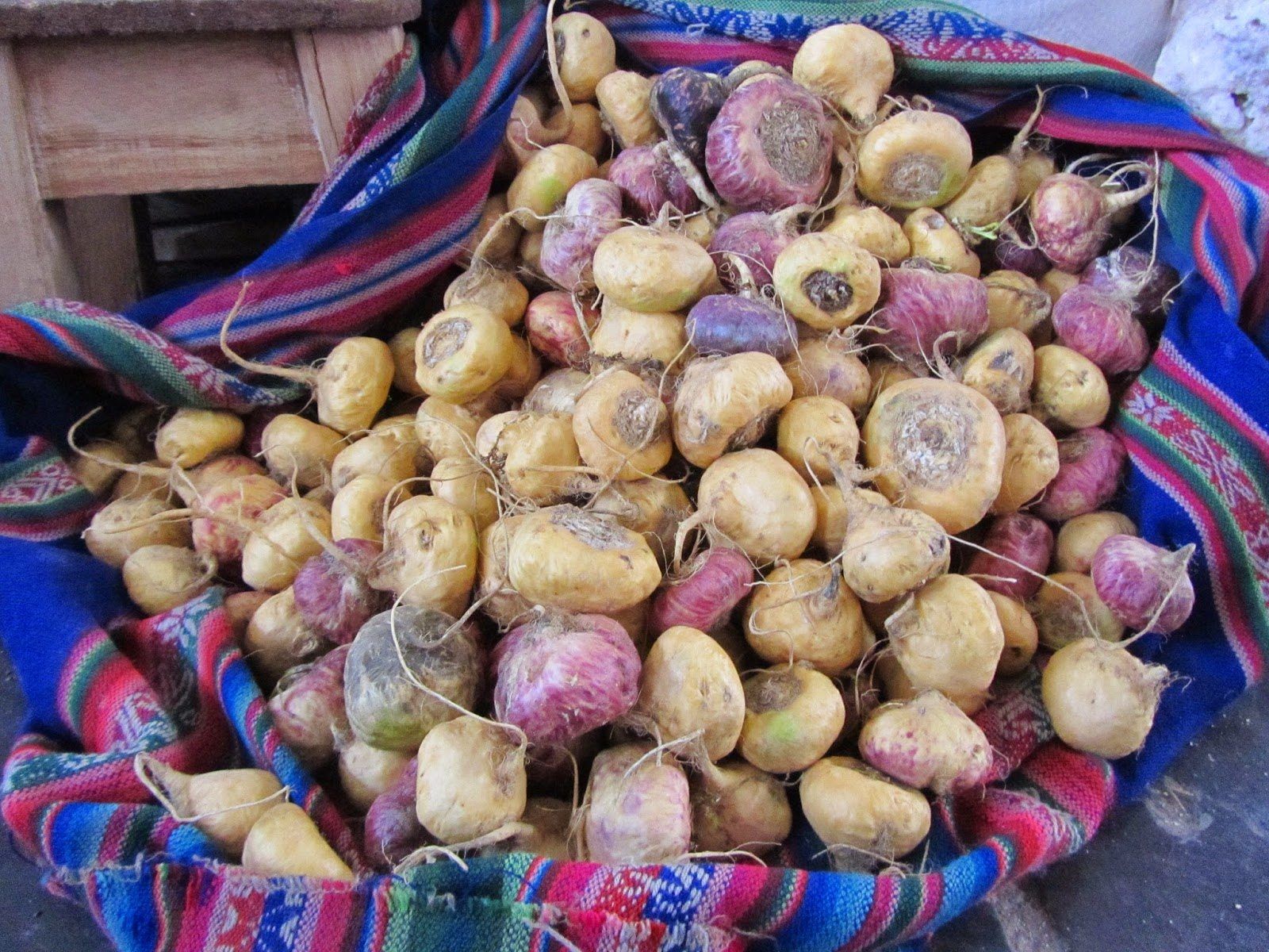 Maca Köklerinin Faydası