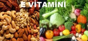 E Vitamini