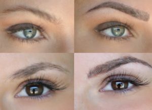 Daha Dolgun ve Güzel Kaşların Sırrı: Microblading