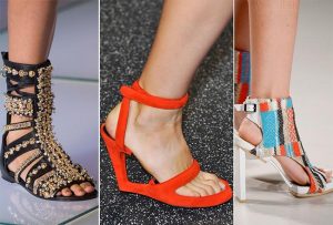 Ayakkabı Trendleri