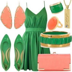 Yeşil Kıyafet Renk Kombinasyonları