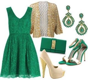 Yeşil Kıyafet Renk Kombinasyonları